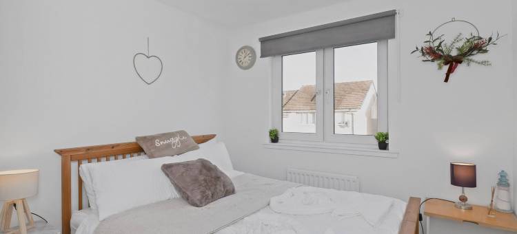 索顿两卧室 | 免费私人停车位 | 有轨电车沿线 公寓(Saughton 2BR | Free Private Parking | Near Tram)图片