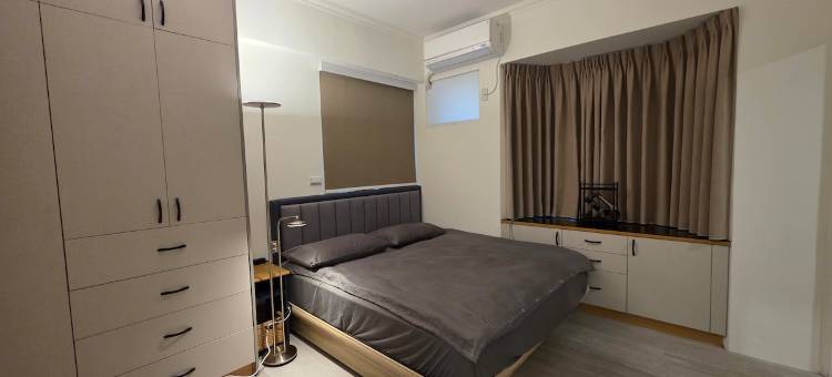 Newly Renovated 3BR 2BA Opposite Taipei 101 - 1 Min to MRT - Elevator - Luxe图片