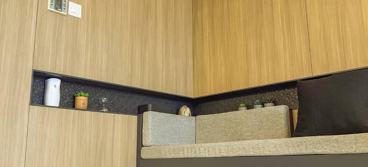Japanese Style 1BR Sakura Theme @Smith Alsut图片