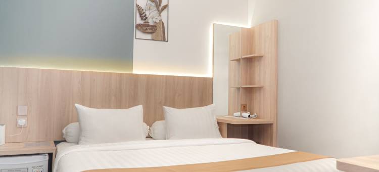 D' Mangkuyudan豪华宾馆(D’Mangkuyudan Luxury Guest House)图片