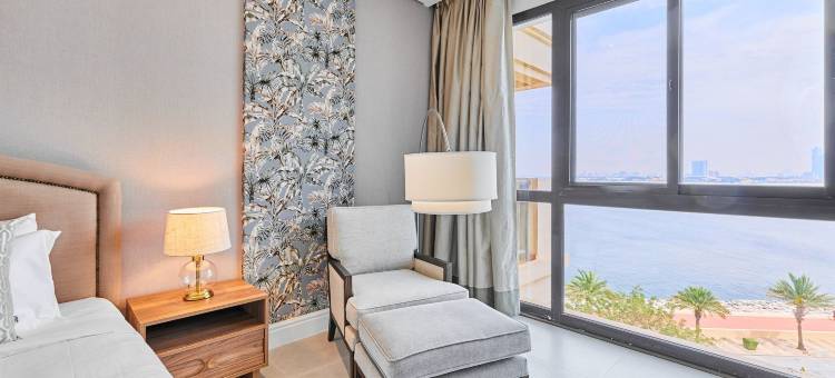BnBMe | 安纳塔拉南公寓 | 两卧室(bnbme | Anantara South Residences | 2BR)图片
