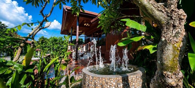 Leelawadee resort Si-khoraphum Surin图片