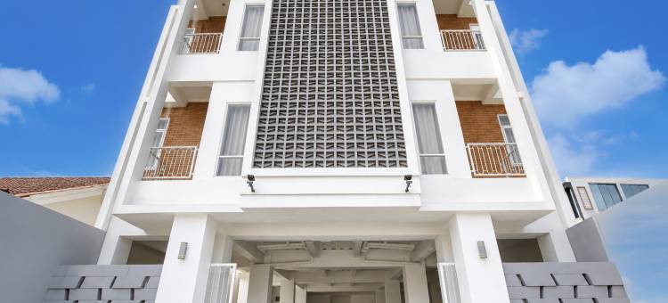 Collection O near Ambarrukmo Plaza Mall formerly Damar Kusumo Guest House图片