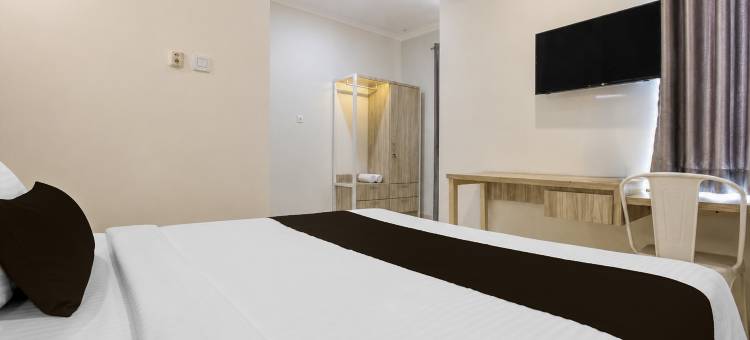 Collection O near Ambarrukmo Plaza Mall formerly Damar Kusumo Guest House图片