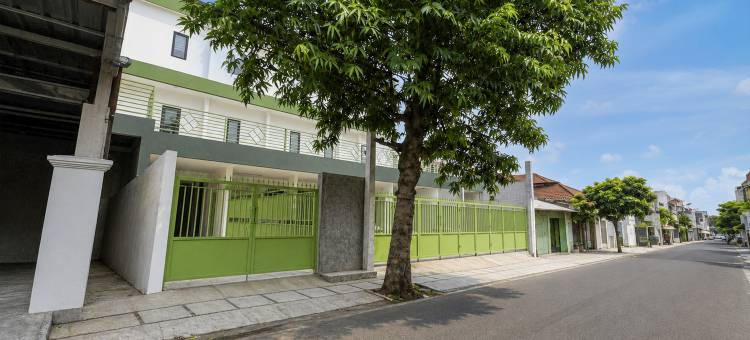 Cawang站Collection O酒店(原名 Griya Harita Syariah)(Collection O near Stasiun Cawang formerly Griya Harita Syariah)图片
