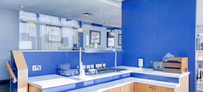 贝尔维拉克鲁市中心酒店-生活方式(Belvilla Crewe City Centre Hotel - Lifestyle)图片