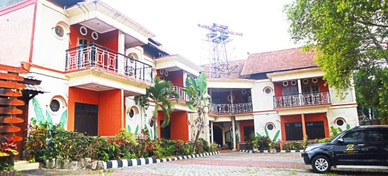 巴图帕勒雷曼普拉姆酒店(PLUM Hotel Palereman Batu)图片