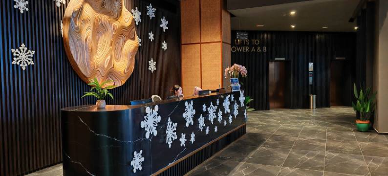 沙巴亚庇丝绸湾高级公寓(Sutera Bay Luxe Haven Suite Infini Stay)图片