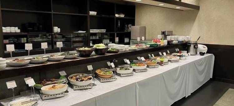 德山酒店・阿尔法－壹(とくやま)(Hotel Alpha-One Tokuyama)图片