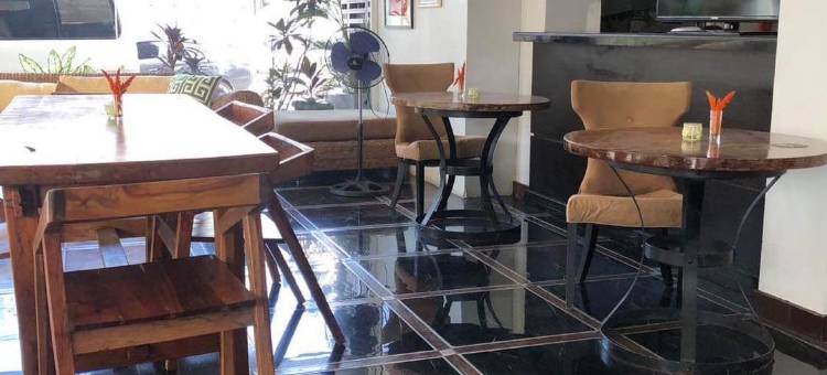 UpperHouse Hotel Formerly Pacifico Boutique by Hiverooms图片