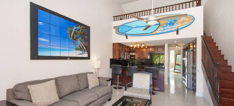 Beach Living at Island Pine Villas BLAW图片