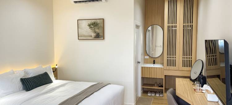 Mani Ranong Hotel图片