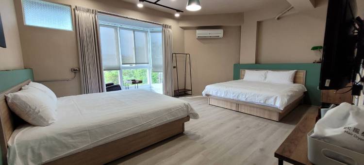 叙时光行旅 | 宜兰民宿图片