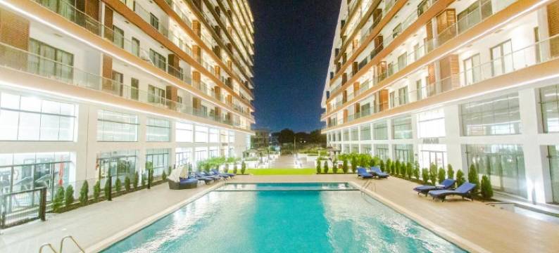 签名处的阿克拉豪华公寓(Accra Luxury Apartments @ The Signature)图片