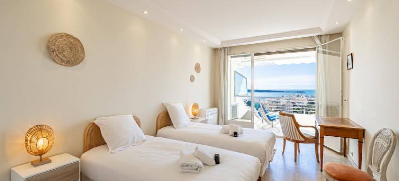 公寓 - 两卧室/四人 - 海景(Flat -2BDR/4P - Sea view)图片