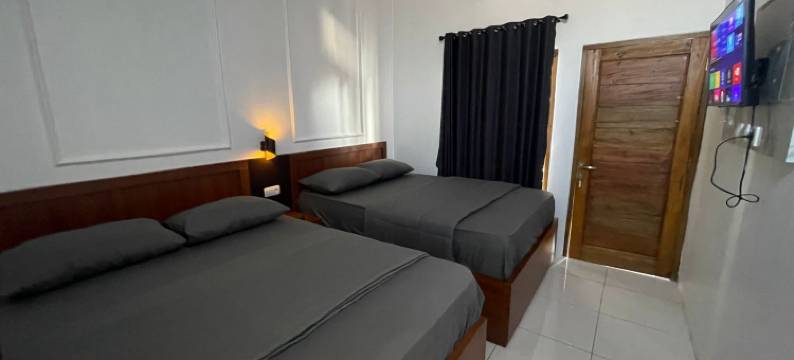 SG酒店邦岸达兰(SG Hotel Pangandaran)图片