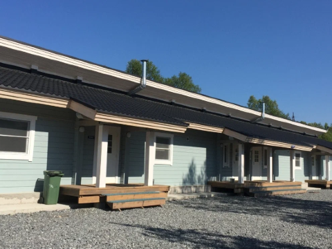 巴伦支客房复合体