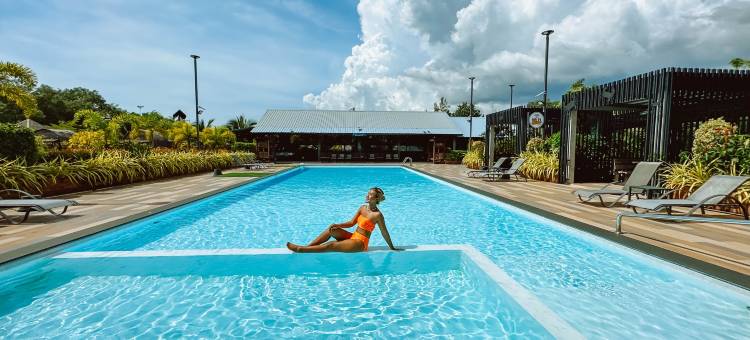 桐艾府班普度假村(Banpu Resort Trat)图片