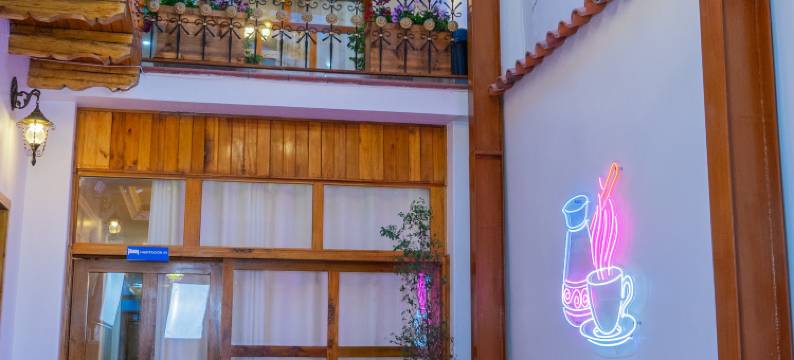 Casa Blanca Cuenca Boutique Hotel图片