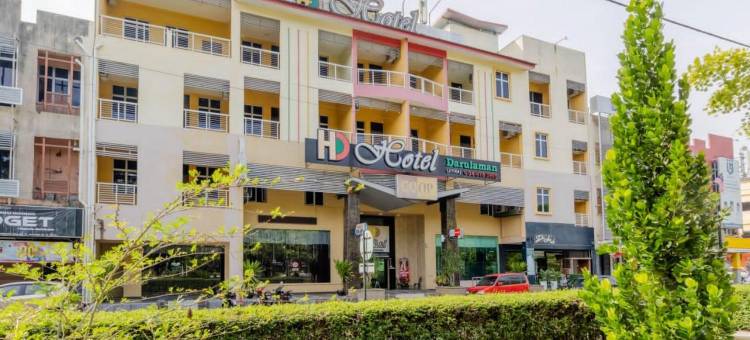 达鲁拉曼吉特拉酒店(Hotel Darulaman Jitra)图片
