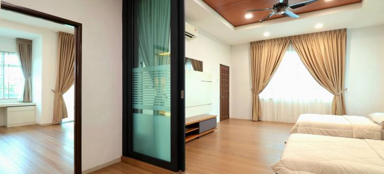 Super luxury two-story semi-detached villa Batu Pahat图片