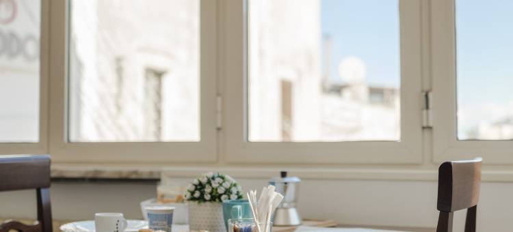 尼泽格纳广场床与面包酒店(BED&BREAD Piazza 'Nzegna)图片