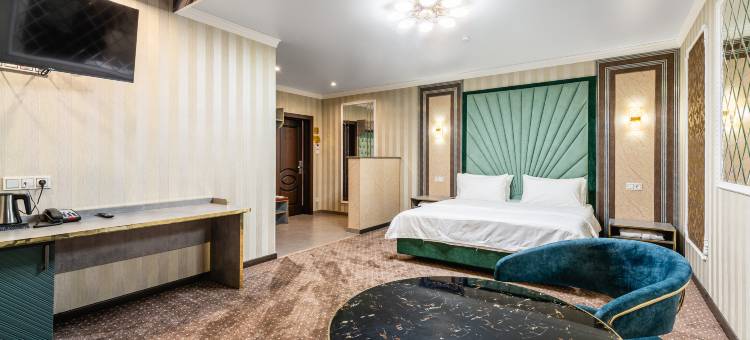 边缘花园(Rim Garden Hotel (Opened in 2025))图片