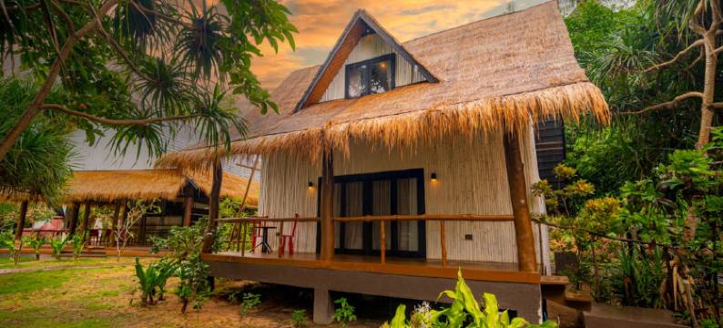 The Henry Resort Qi El Nido图片