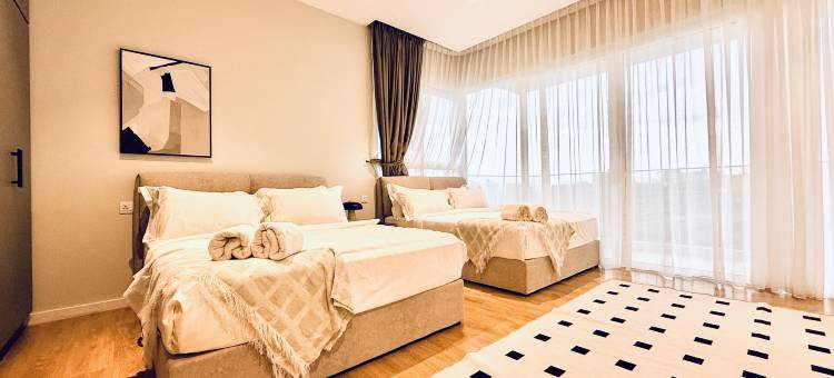 KLCC行政家庭套房⭐近双子塔 柏威年/ 直通商场地铁(Quill Residence by David – Mall-Linked Family Suites)图片