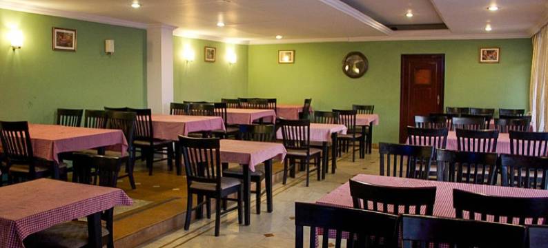 蓝宝石花园景观酒店(Hotel Sapphire Garden View)图片