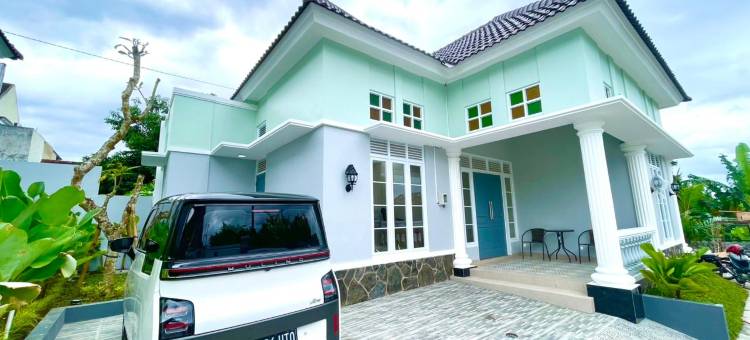 Villa Lodji Tentrem by Abiza图片