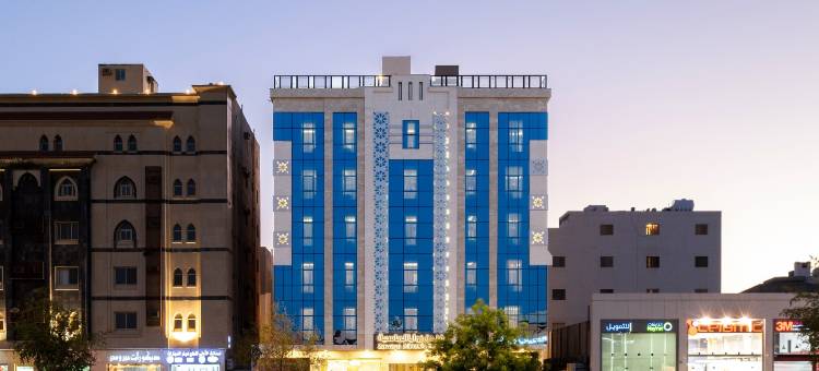 Zawaya Almasia Hotel图片