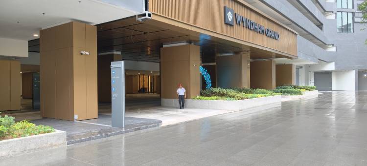 4pax 2R1B PREMIUM SUITE, BeCentral, i-City, Shah Alam图片