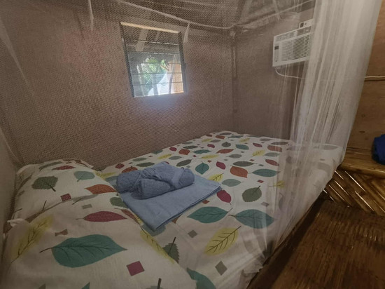 Calicoan Surf Retreat Native Bahay Kubo