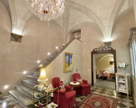 LA CORTE DI AMBRA Hotel Overview