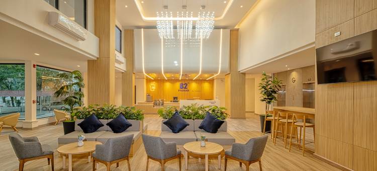 B2 素攀武里尊享酒店(B2 Suphan Buri Premier Hotel)图片