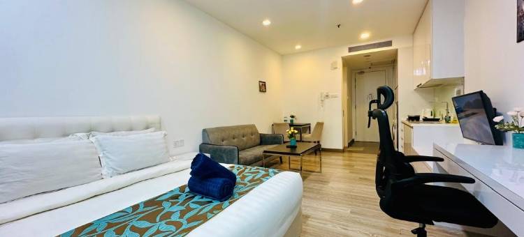 One Bukit Ceylon Kuala Lumpur City Center By Home Suites图片