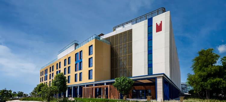 萨迪亚特岛千禧公寓(Millennium Residences Saadiyat Island)图片