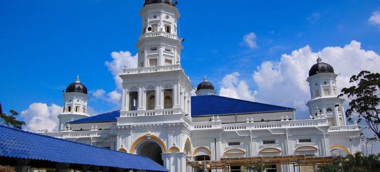 柔佛再也卓越村RS酒店(RS Hotel Desa Cemerlang Johor Jaya)图片