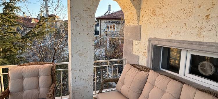 Hibe Dede Hotel Cappadocia图片