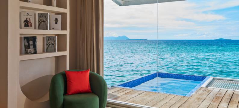 仙本那射手座水屋(Sagittarius Resort)图片