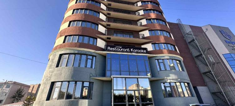 昆努酒店乌兰巴托(Khunnu Hotel Ulaanbaatar)图片
