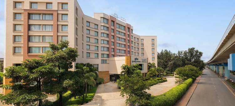 Trinity Whitefield Bengaluru图片