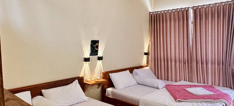 Cabin Veri Dieng By Villafamilyhouse图片