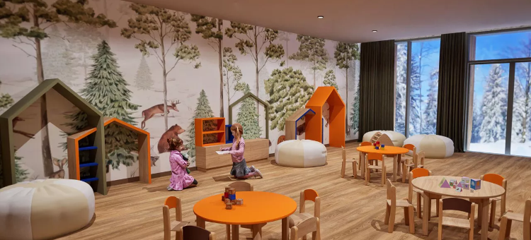 欧达利斯白色宝石公寓(Résidence Odalys L'Ecrin Blanc)图片