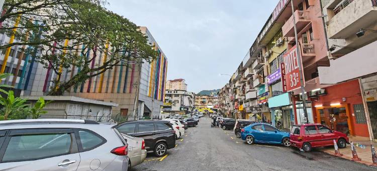 Haven Hotel 33 Cheras图片