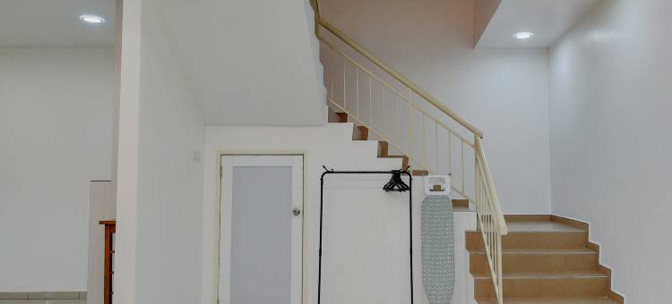 18 Pax New Stylish Semabok 4Br House 5 mins to town图片
