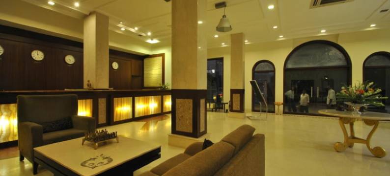 锡达哈斯酒店(Hotel Siddharth)图片