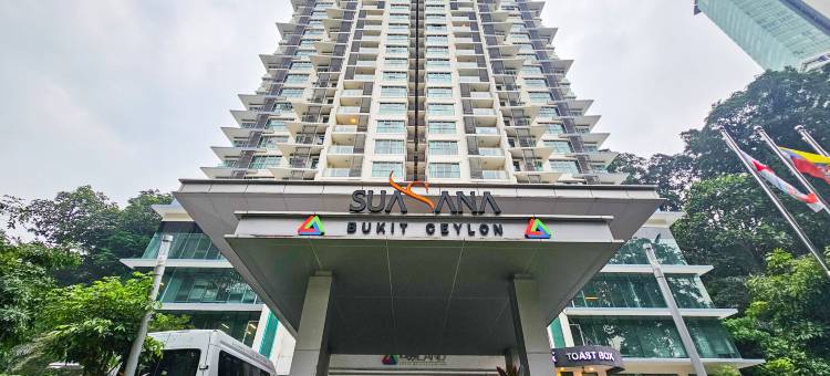 Suasana Suites by CityNest图片