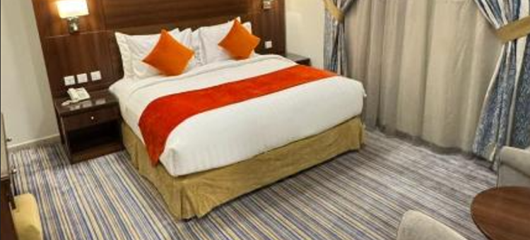 麦加罗瓦林迪酒店(Rowaa Lindy Hotel Makkah)图片